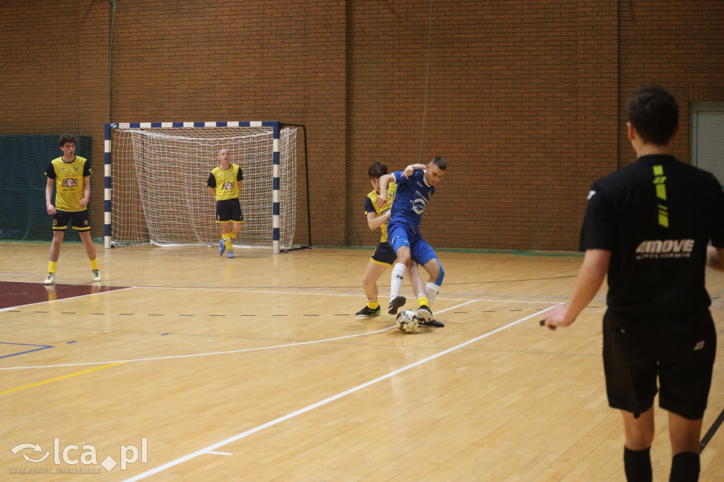 Futbol 5 Legnica pokonuje Gwiazdę Ruda Śląska