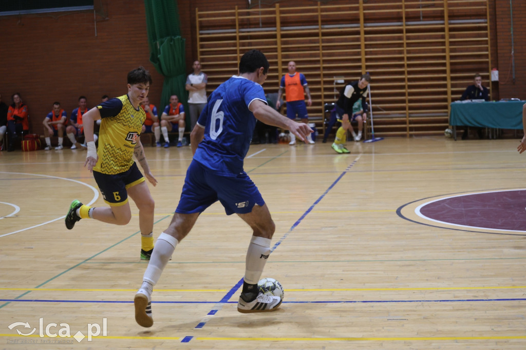 Futbol 5 Legnica pokonuje Gwiazdę Ruda Śląska