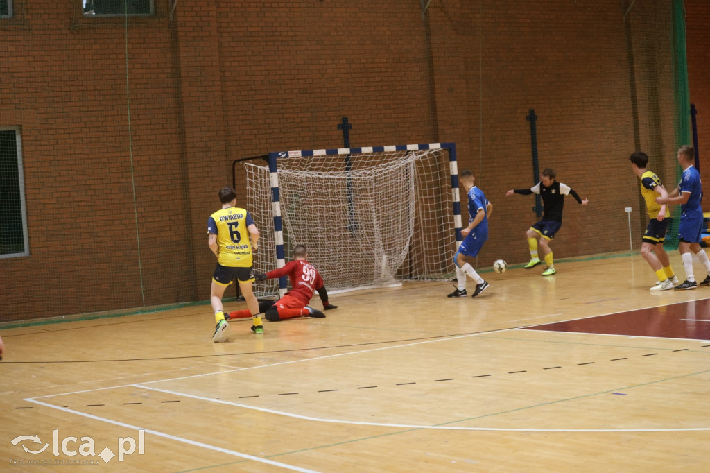 Futbol 5 Legnica pokonuje Gwiazdę Ruda Śląska