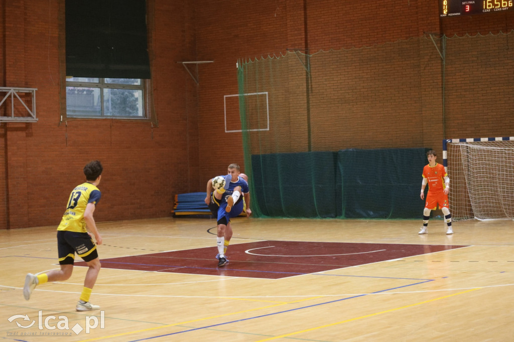 Futbol 5 Legnica pokonuje Gwiazdę Ruda Śląska