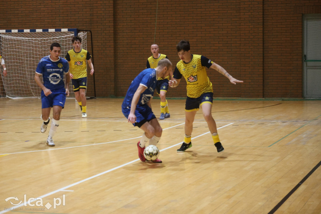 Futbol 5 Legnica pokonuje Gwiazdę Ruda Śląska