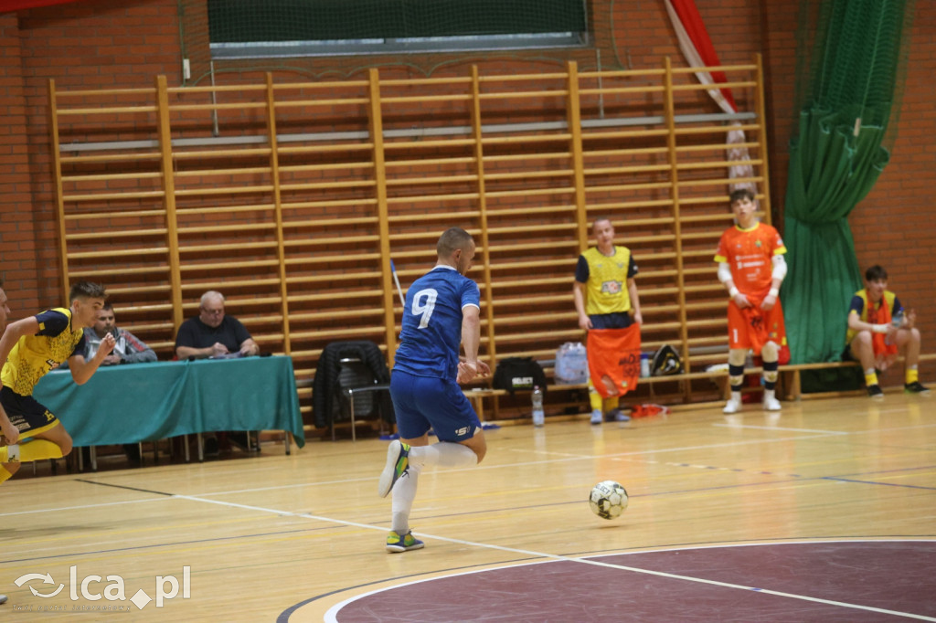 Futbol 5 Legnica pokonuje Gwiazdę Ruda Śląska