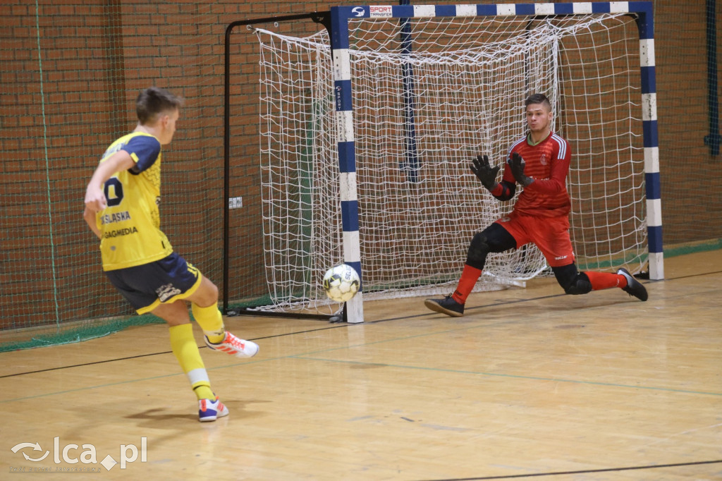 Futbol 5 Legnica pokonuje Gwiazdę Ruda Śląska