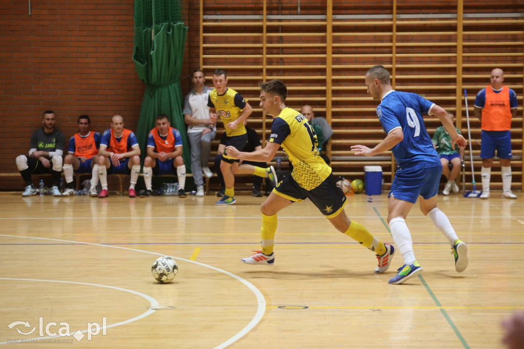 Futbol 5 Legnica pokonuje Gwiazdę Ruda Śląska