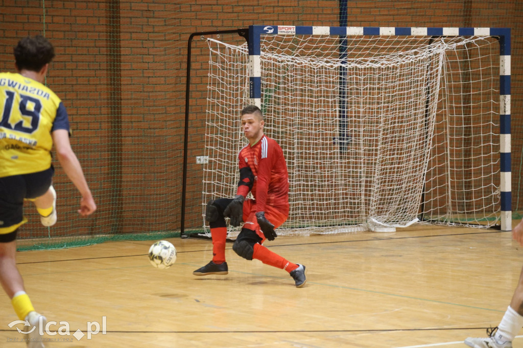 Futbol 5 Legnica pokonuje Gwiazdę Ruda Śląska