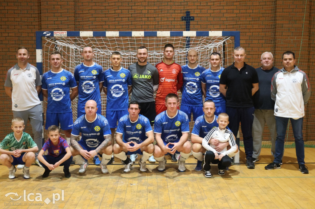 Futbol 5 Legnica pokonuje Gwiazdę Ruda Śląska