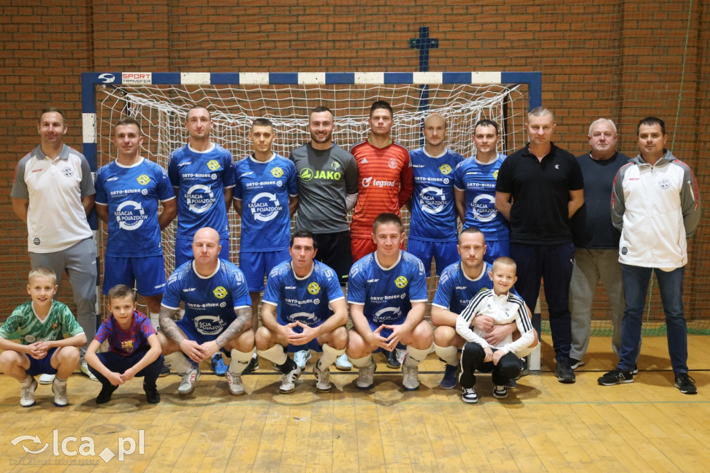 Futbol 5 Legnica pokonuje Gwiazdę Ruda Śląska