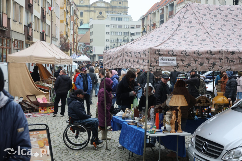 Listopadowy Jarmark Staroci