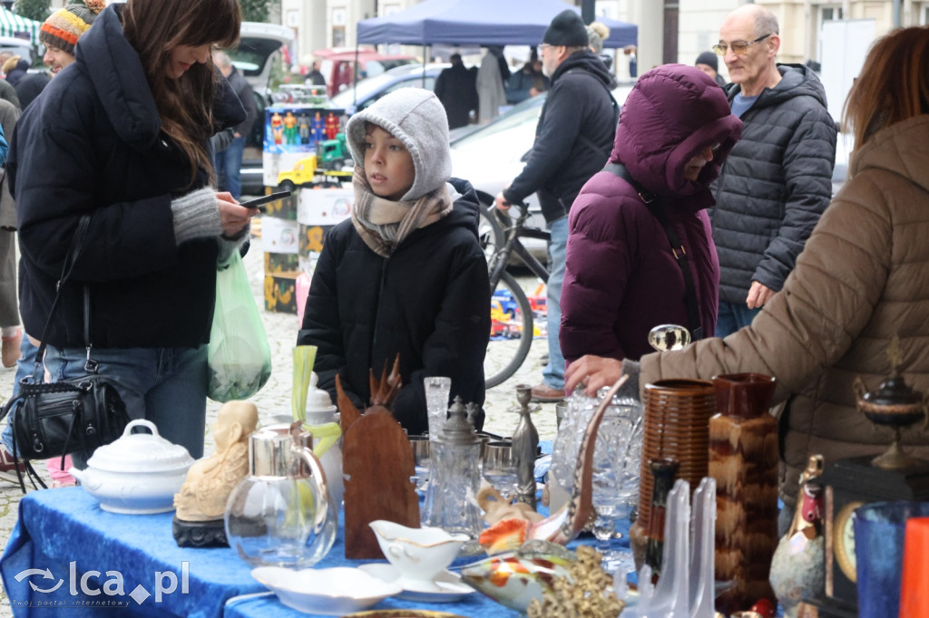 Listopadowy Jarmark Staroci