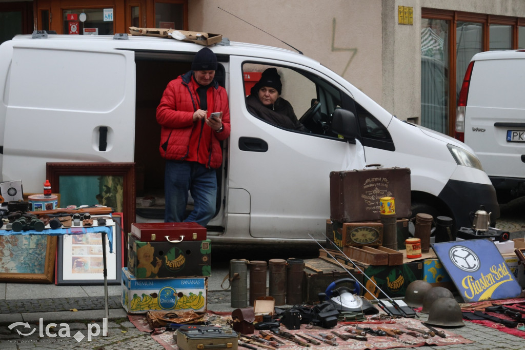 Listopadowy Jarmark Staroci