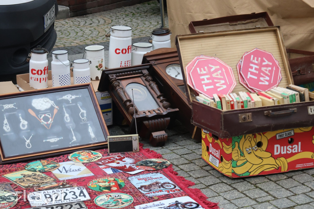 Listopadowy Jarmark Staroci