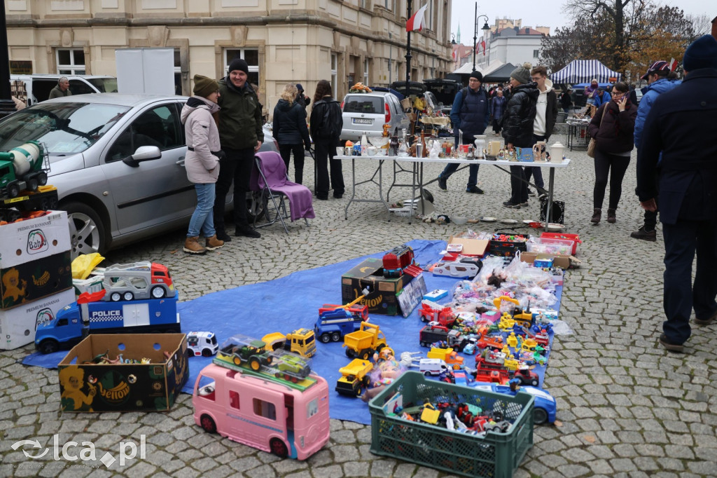 Listopadowy Jarmark Staroci