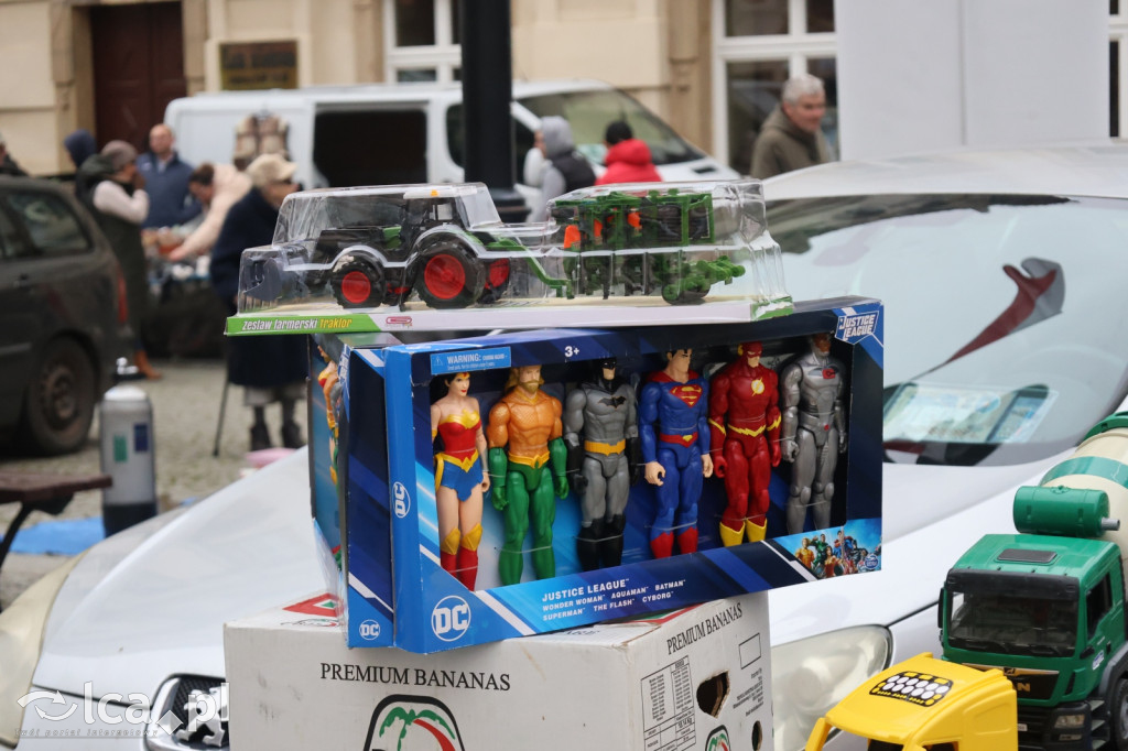 Listopadowy Jarmark Staroci