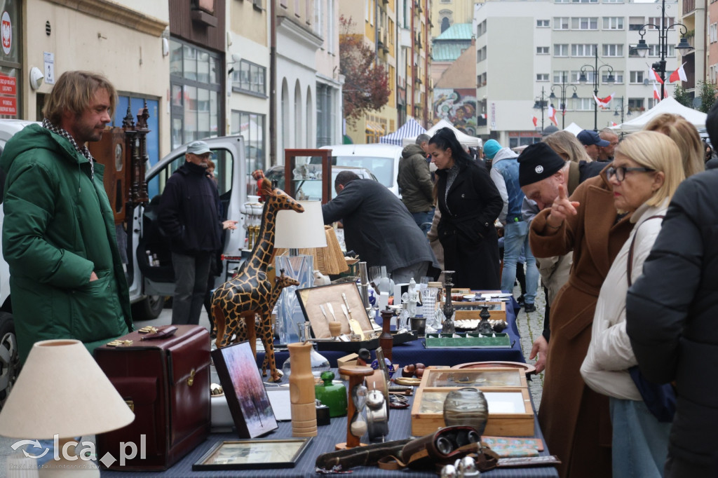 Listopadowy Jarmark Staroci