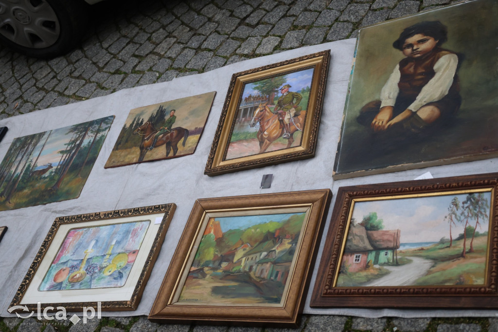 Listopadowy Jarmark Staroci