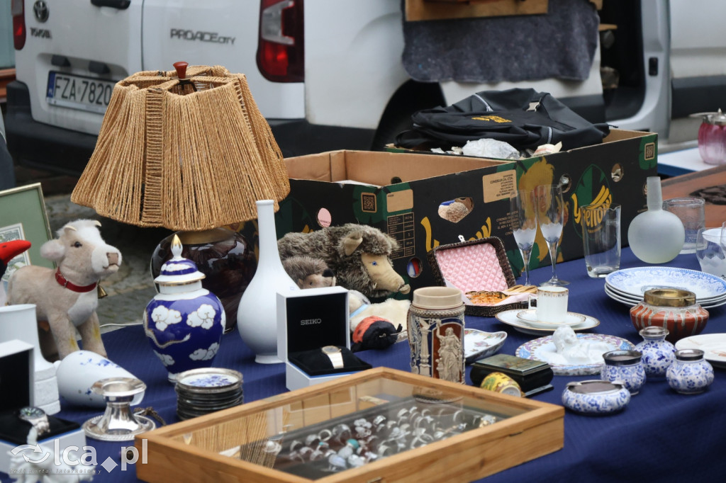 Listopadowy Jarmark Staroci