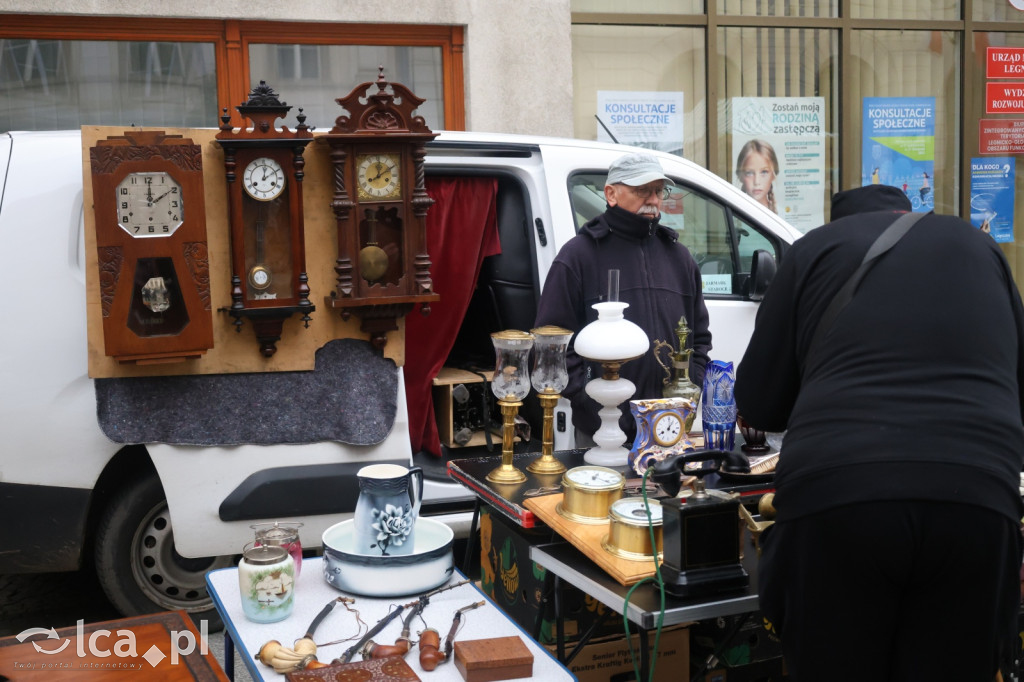 Listopadowy Jarmark Staroci