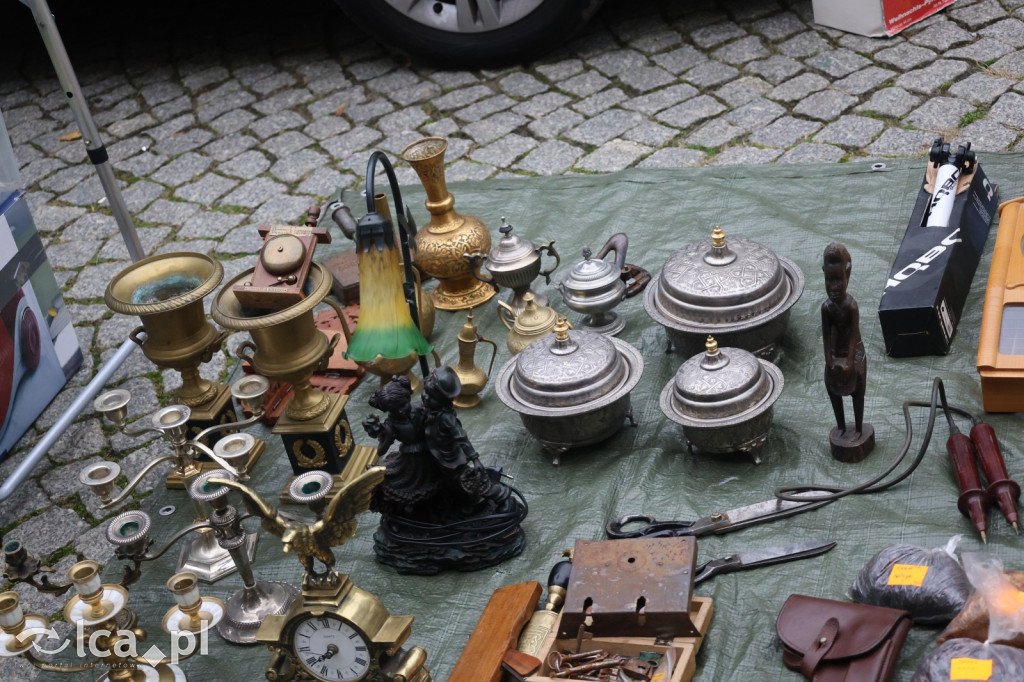 Listopadowy Jarmark Staroci