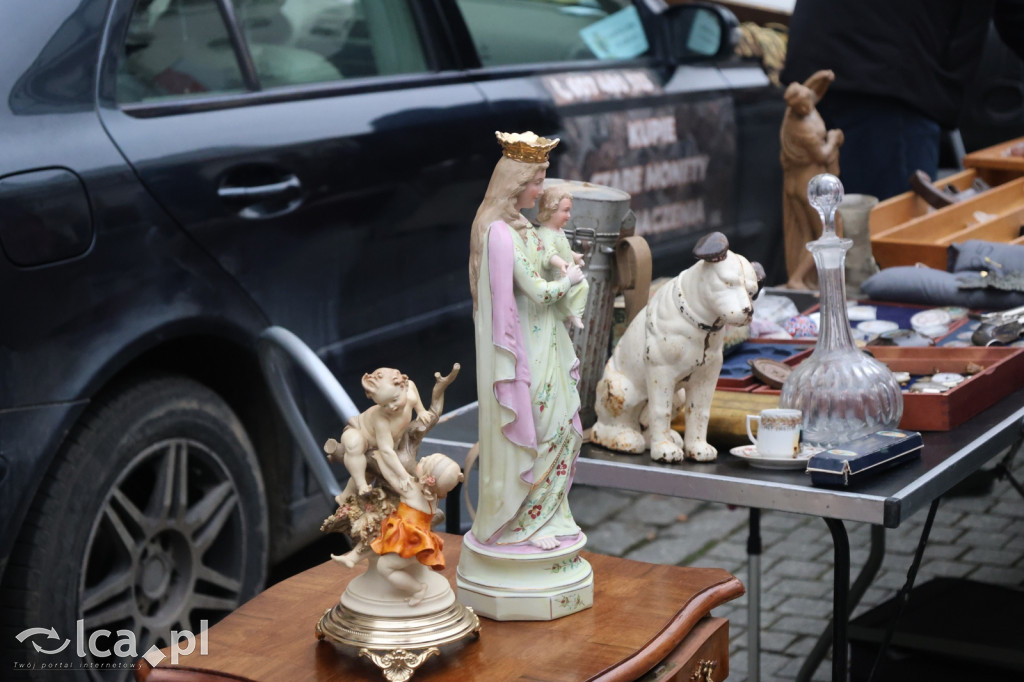 Listopadowy Jarmark Staroci