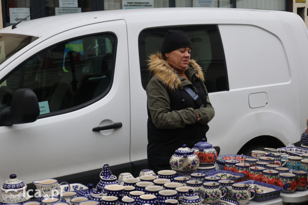 Listopadowy Jarmark Staroci