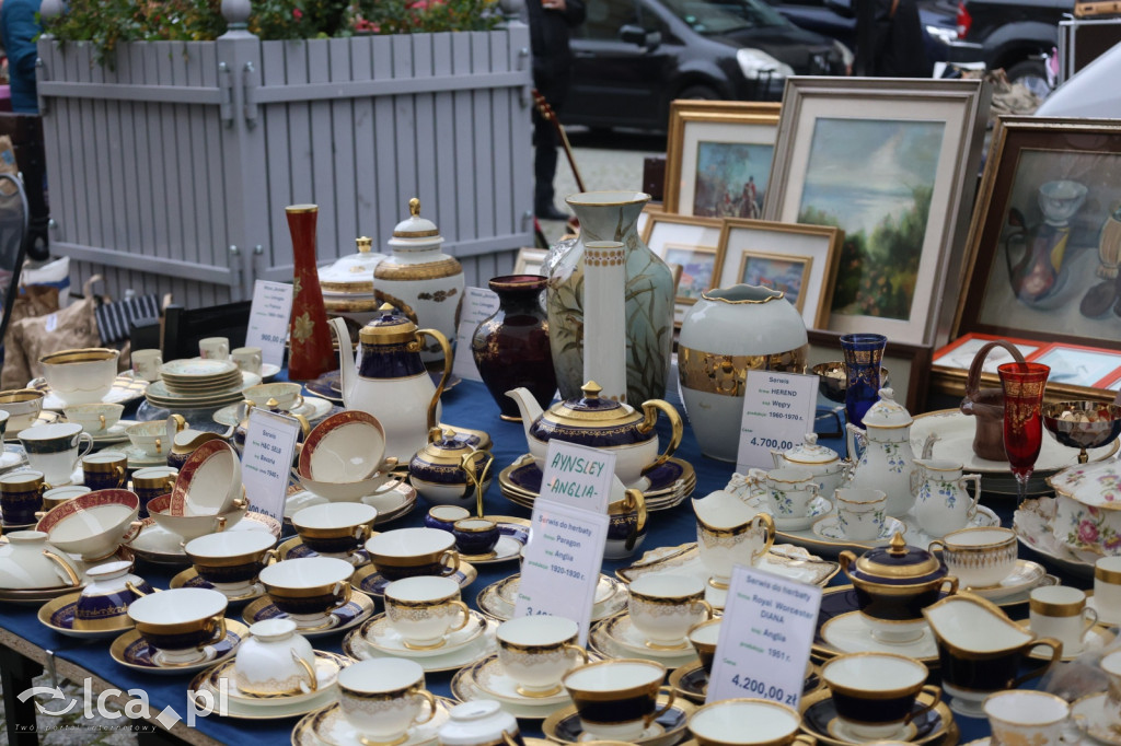 Listopadowy Jarmark Staroci