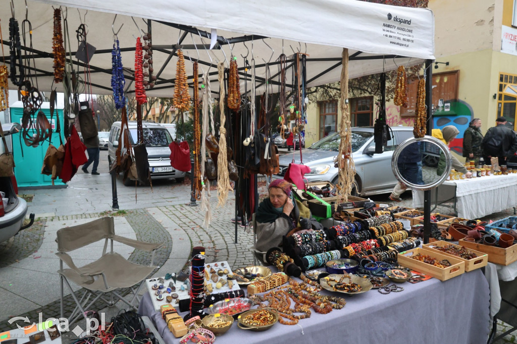 Listopadowy Jarmark Staroci