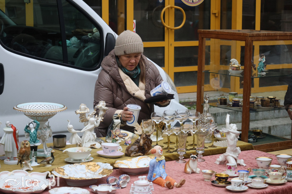 Listopadowy Jarmark Staroci