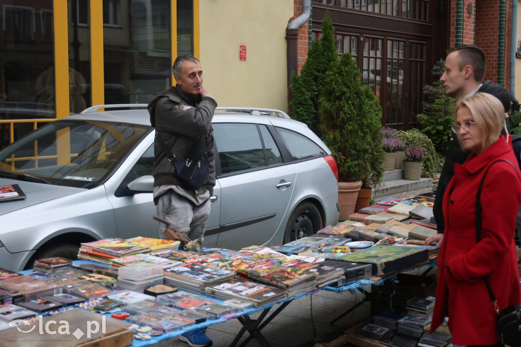 Listopadowy Jarmark Staroci