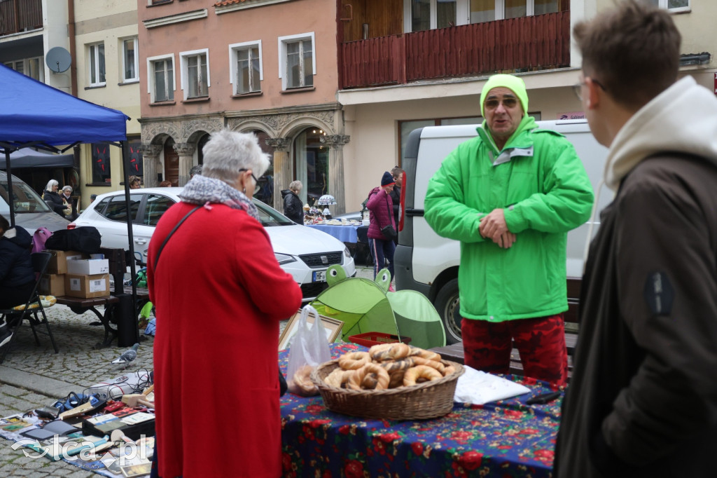 Listopadowy Jarmark Staroci