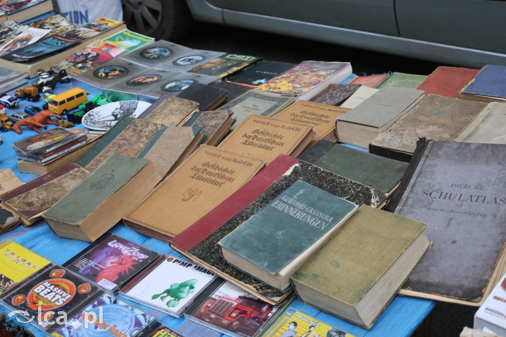 Listopadowy Jarmark Staroci