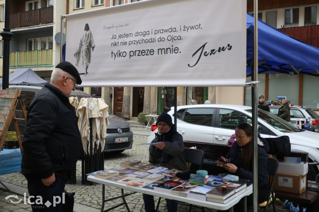 Listopadowy Jarmark Staroci