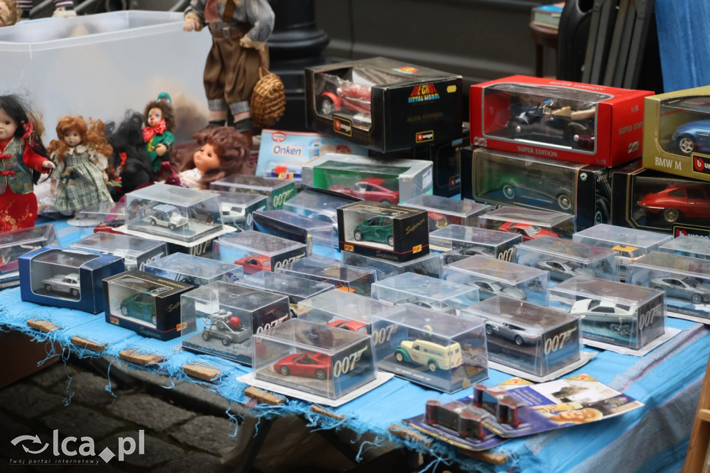 Listopadowy Jarmark Staroci