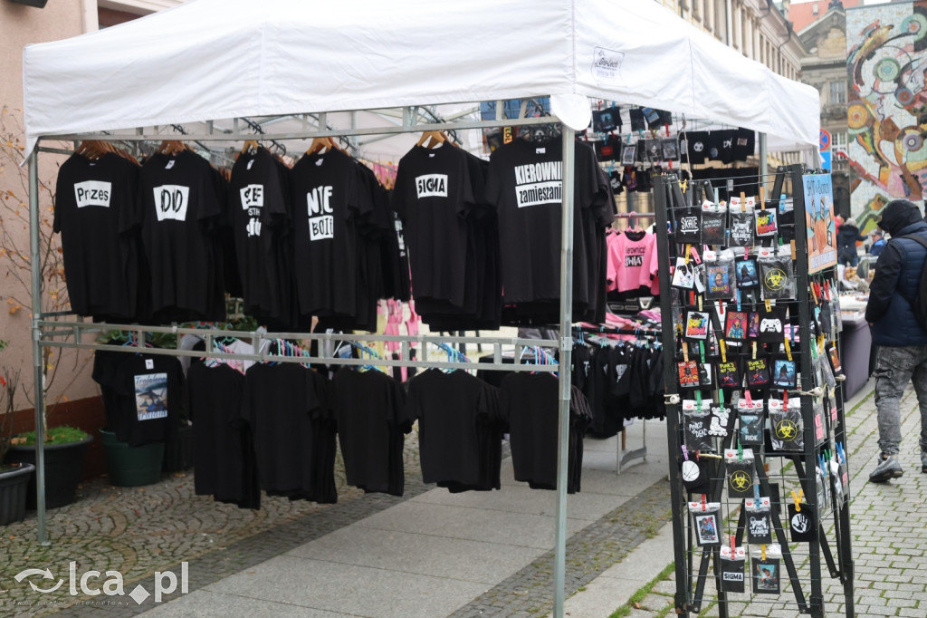 Listopadowy Jarmark Staroci