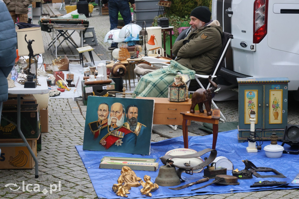 Listopadowy Jarmark Staroci