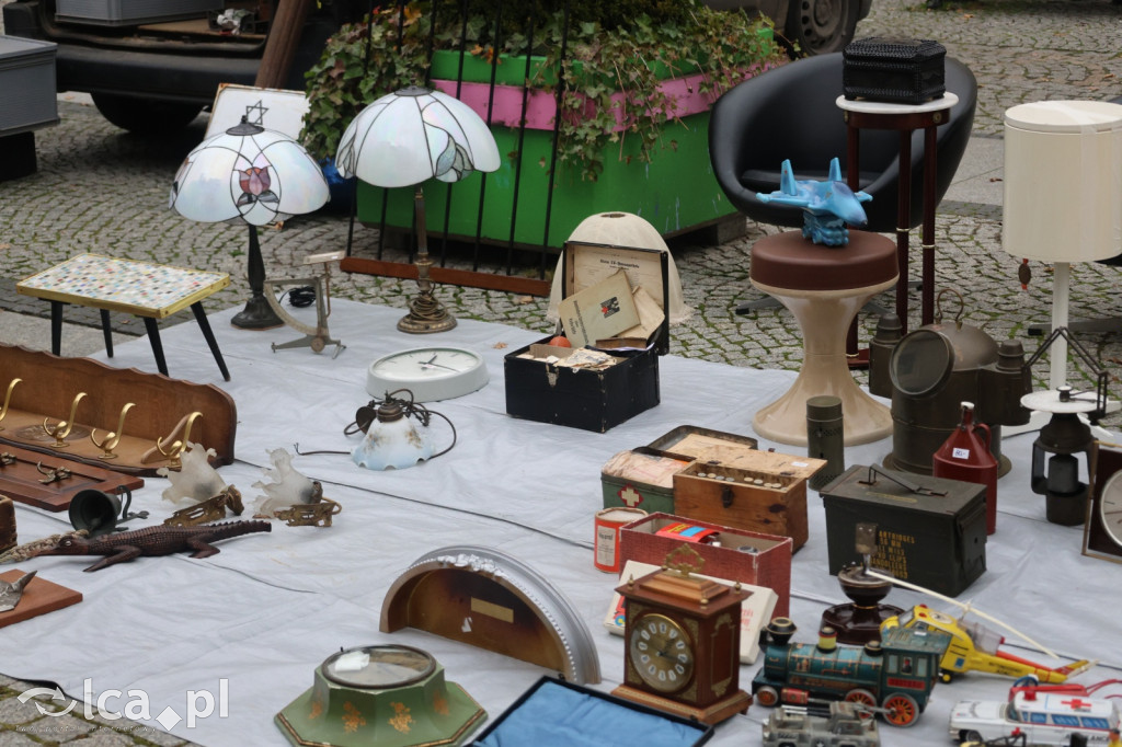 Listopadowy Jarmark Staroci