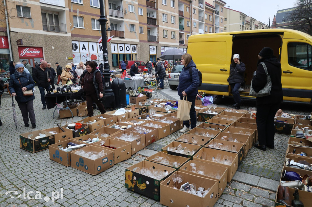 Listopadowy Jarmark Staroci