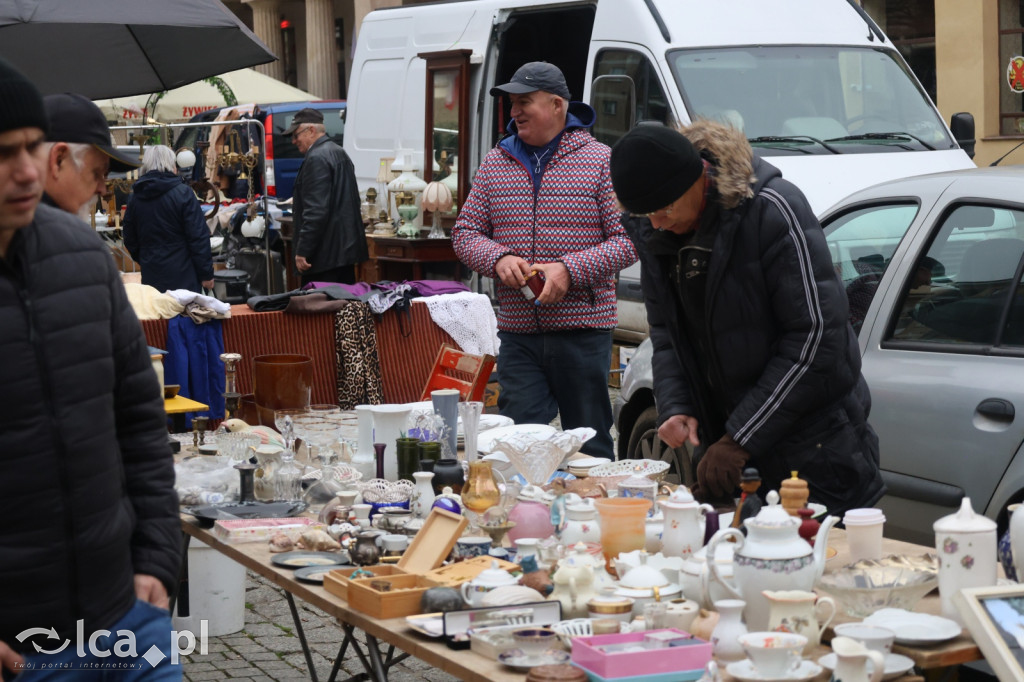 Listopadowy Jarmark Staroci