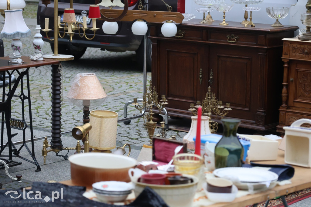 Listopadowy Jarmark Staroci