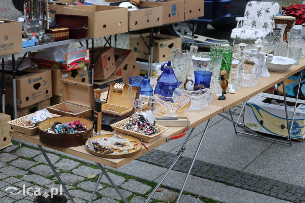 Listopadowy Jarmark Staroci