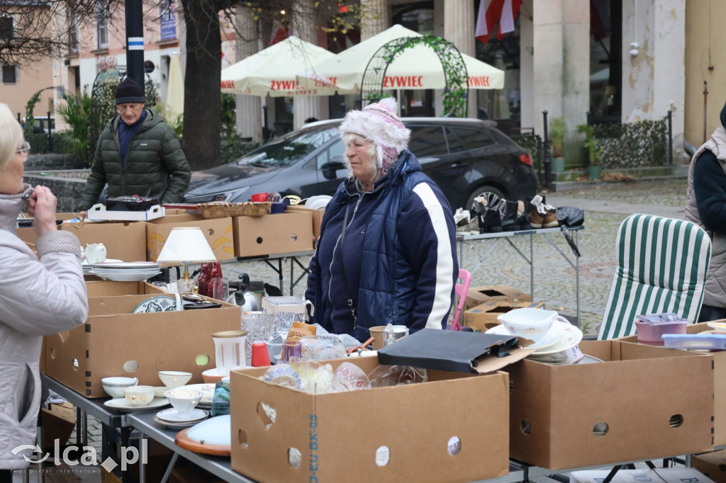 Listopadowy Jarmark Staroci