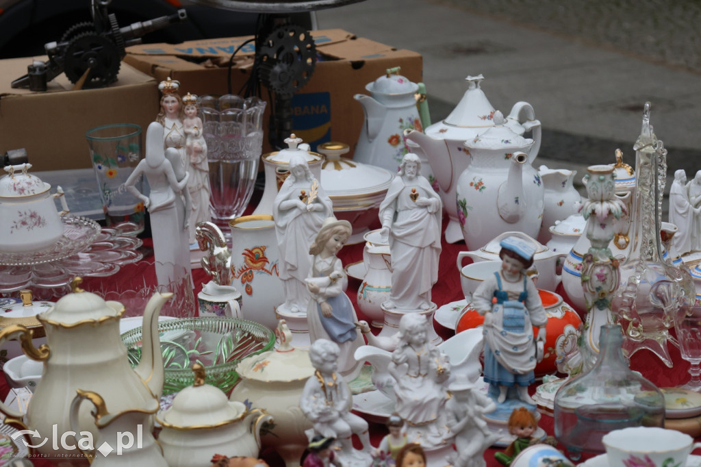 Listopadowy Jarmark Staroci