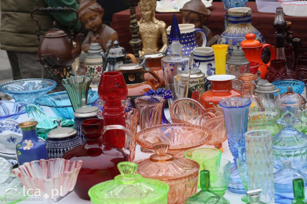 Listopadowy Jarmark Staroci