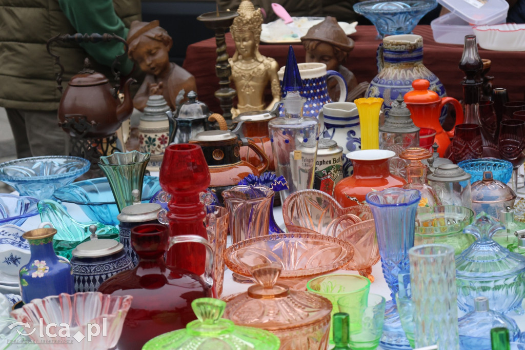 Listopadowy Jarmark Staroci