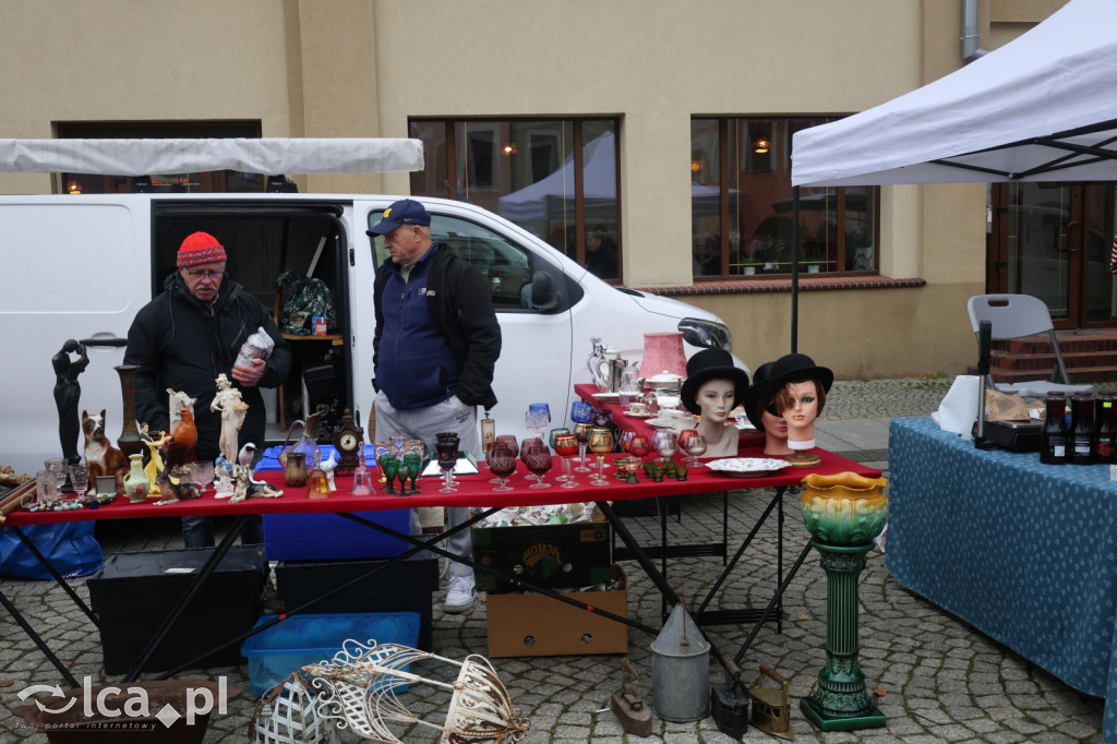 Listopadowy Jarmark Staroci