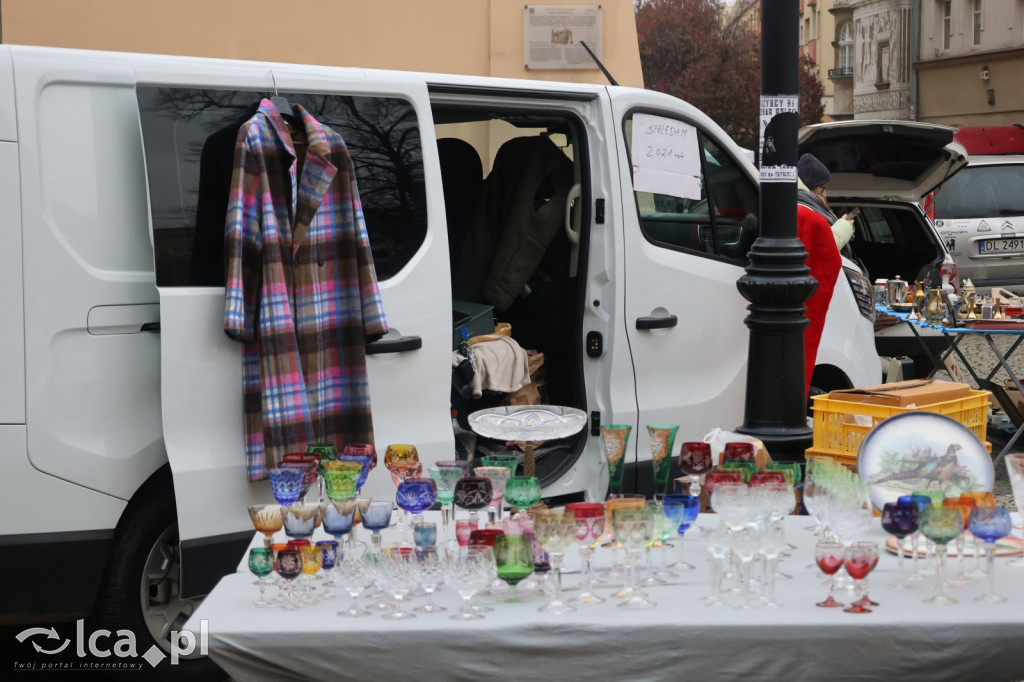 Listopadowy Jarmark Staroci