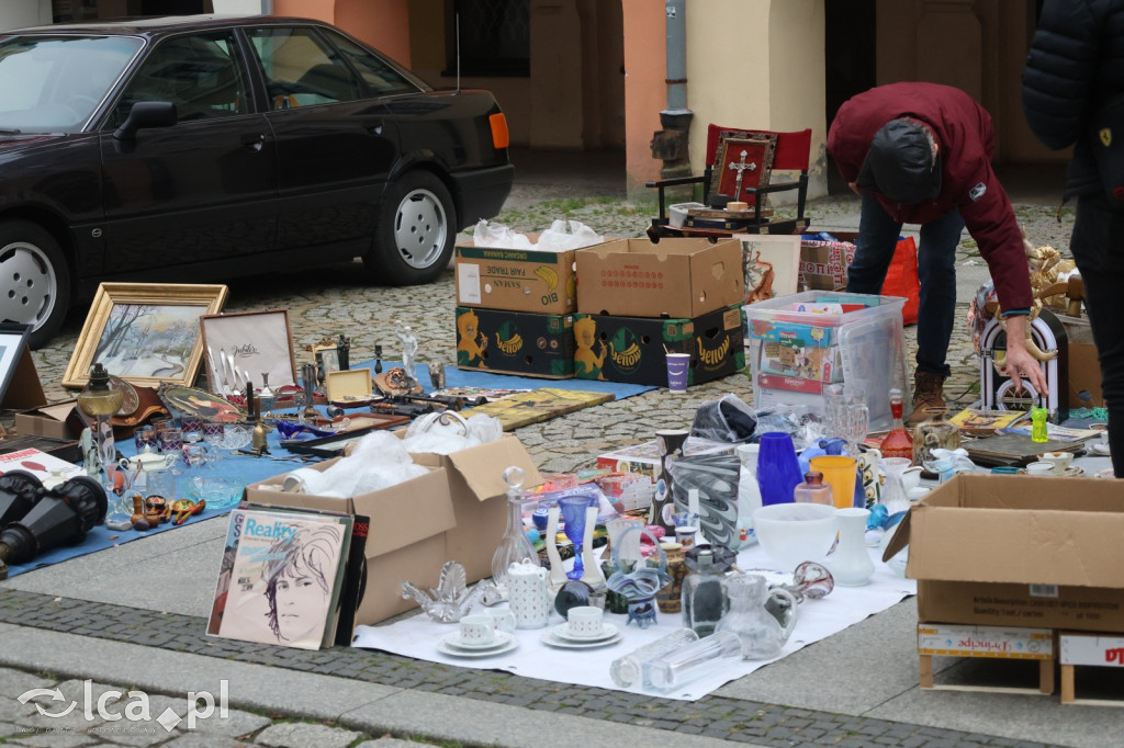 Listopadowy Jarmark Staroci