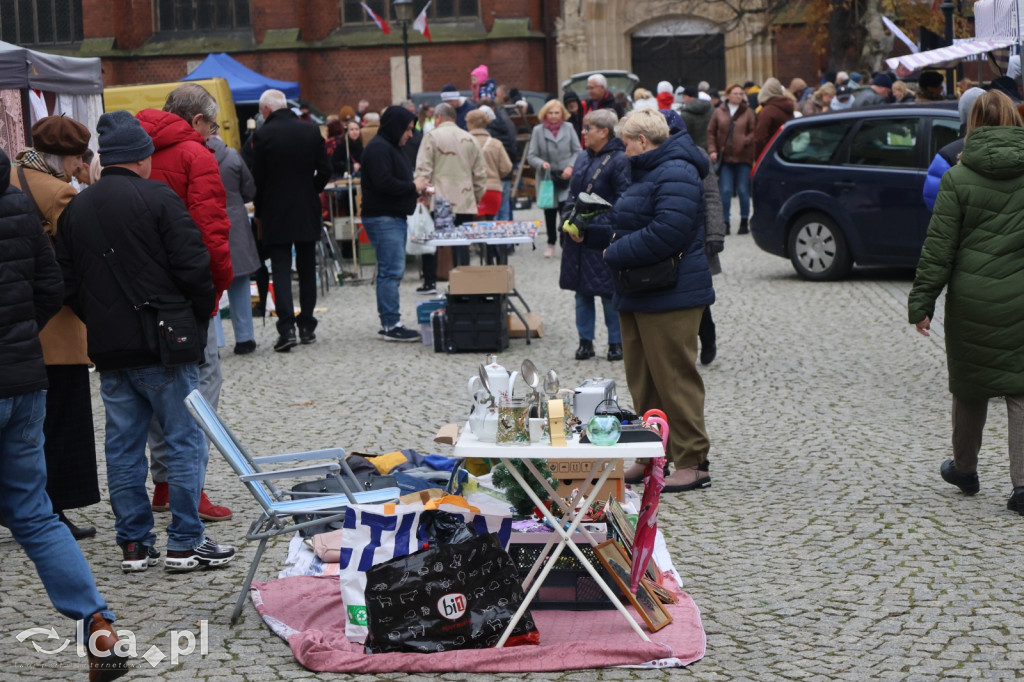 Listopadowy Jarmark Staroci