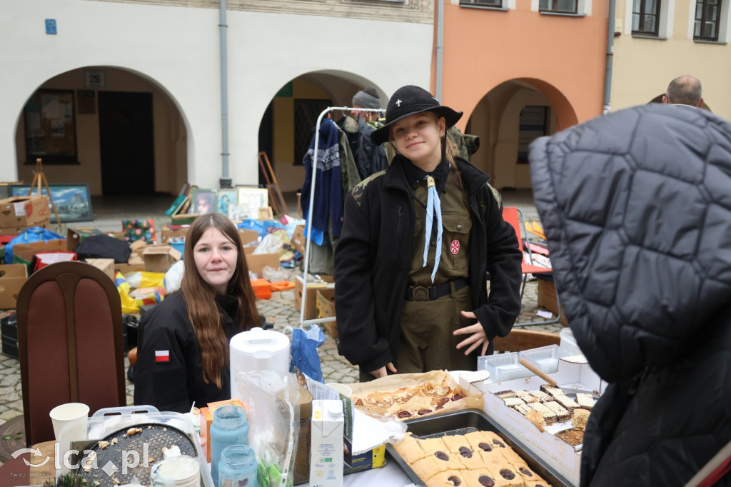 Listopadowy Jarmark Staroci