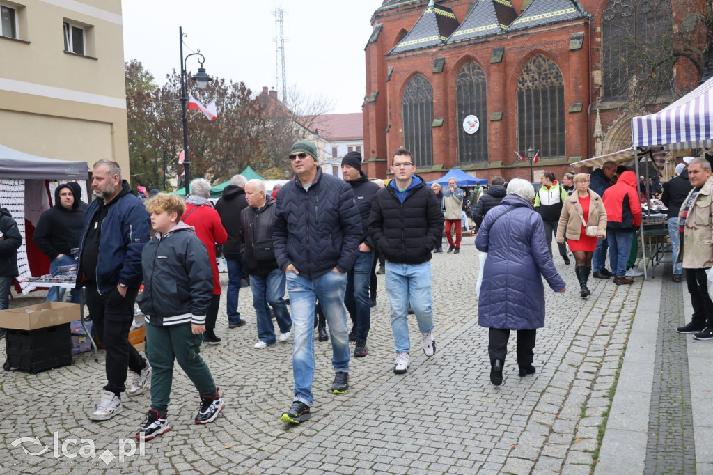 Listopadowy Jarmark Staroci