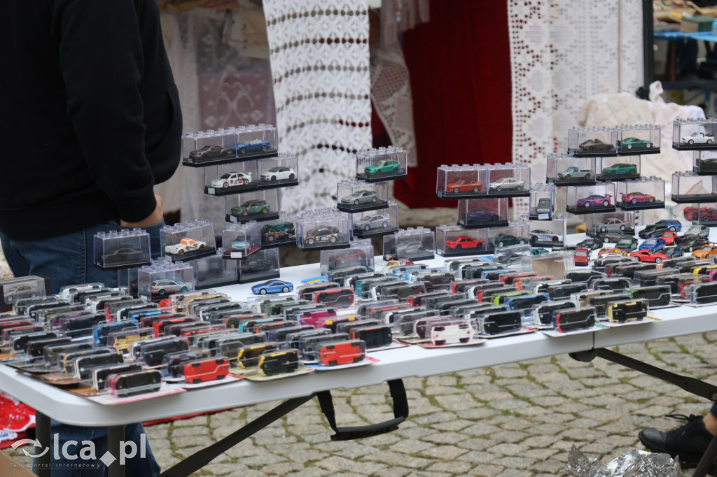 Listopadowy Jarmark Staroci